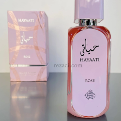 Hayaati Eau De Parfum rose