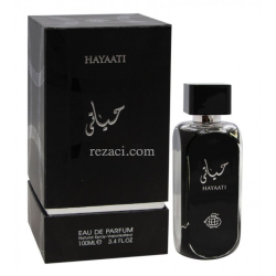 Hayaati Eau De Parfum noir
