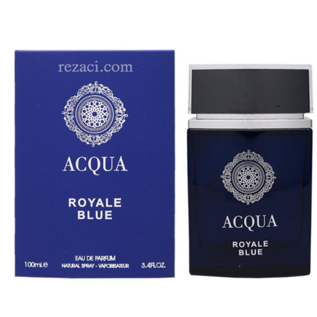 Acqua Royale Blue Man