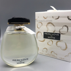 Real Love in White 100 ml