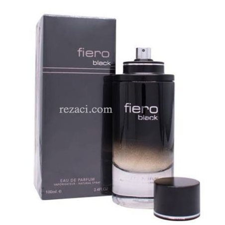 Fiero Black