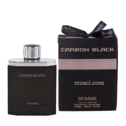 Carbon Black Homme