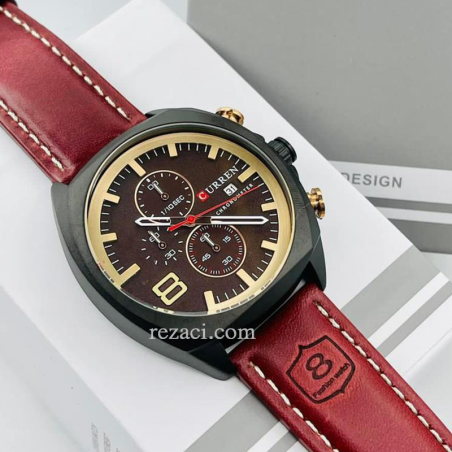 Montre curren Homme