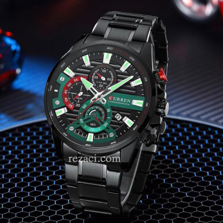 Montre curren Homme