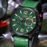 Montre curren Homme