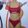 [Shein] Maillot de bain 2 pièces