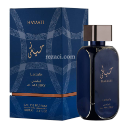 Hayaati Eau De Parfum bleu