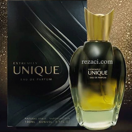 Unique eau de parfum