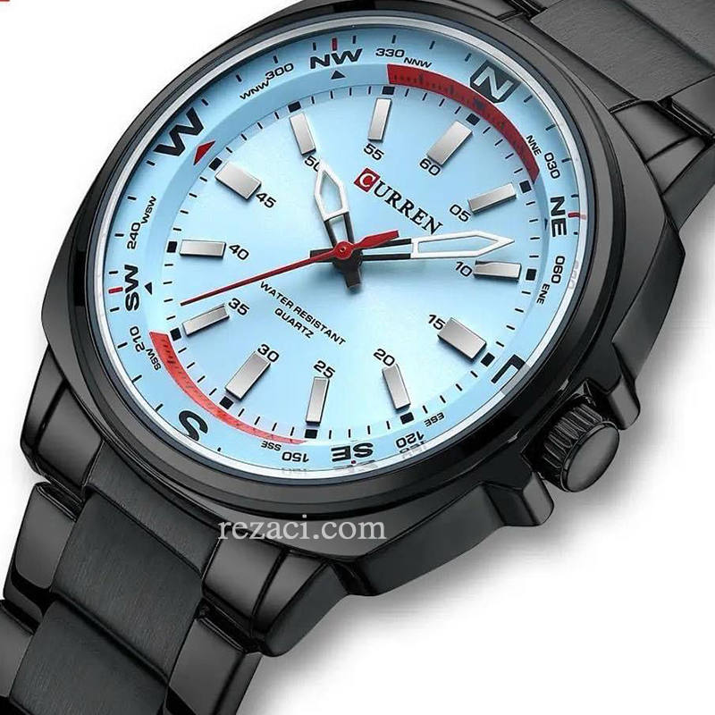 Montre curren Homme