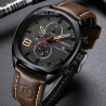 Montre curren Homme