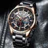 Montre curren Homme