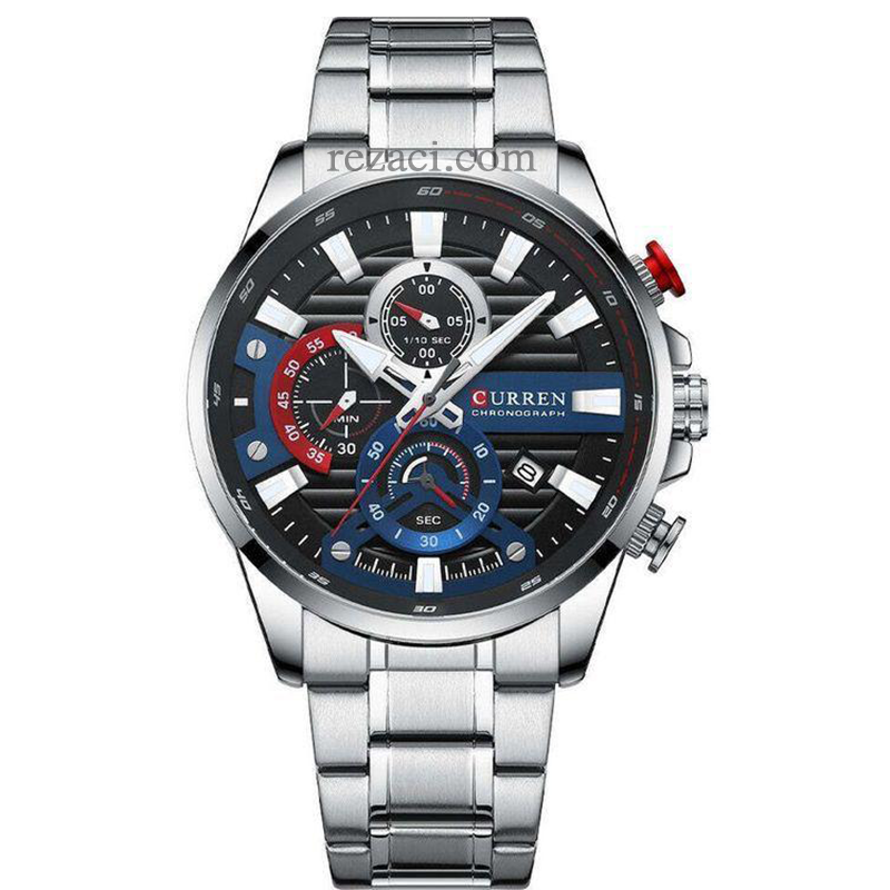 Montre curren Homme