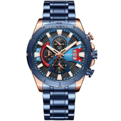 Montre curren Homme