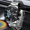 Montre curren Homme