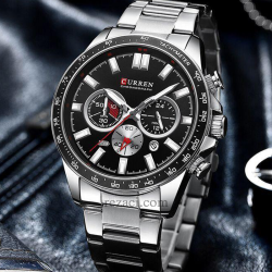 Montre curren Homme