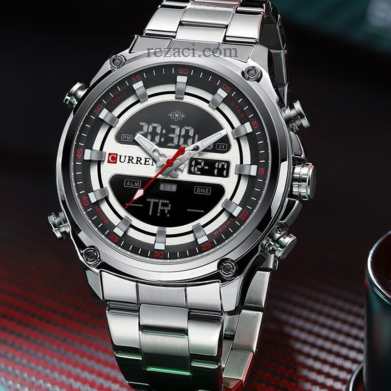 Montre curren Homme