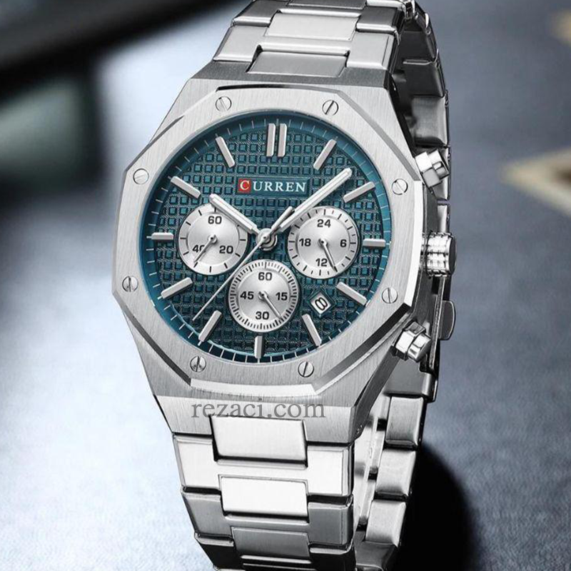 Montre curren Homme