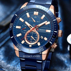 Montre curren Homme