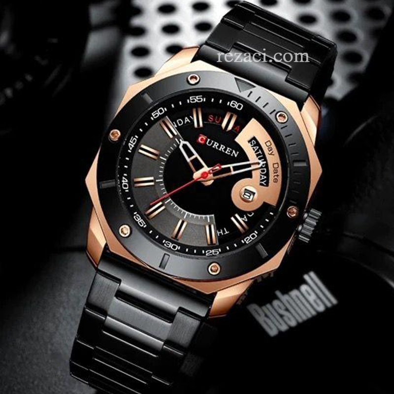 Montre curren Homme