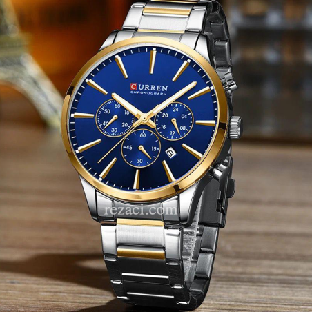 Montre curren Homme