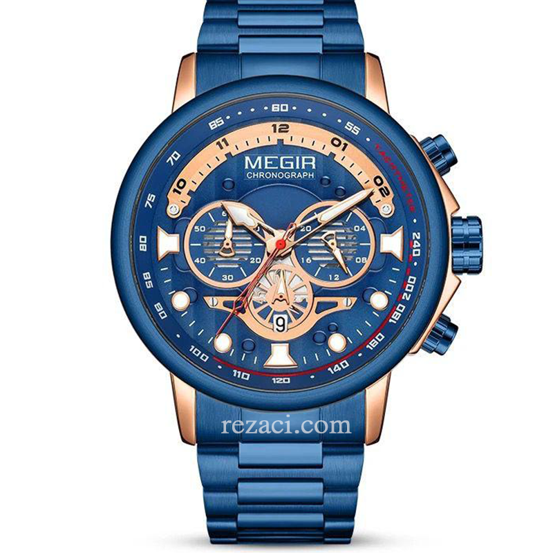 Montre Megir Homme