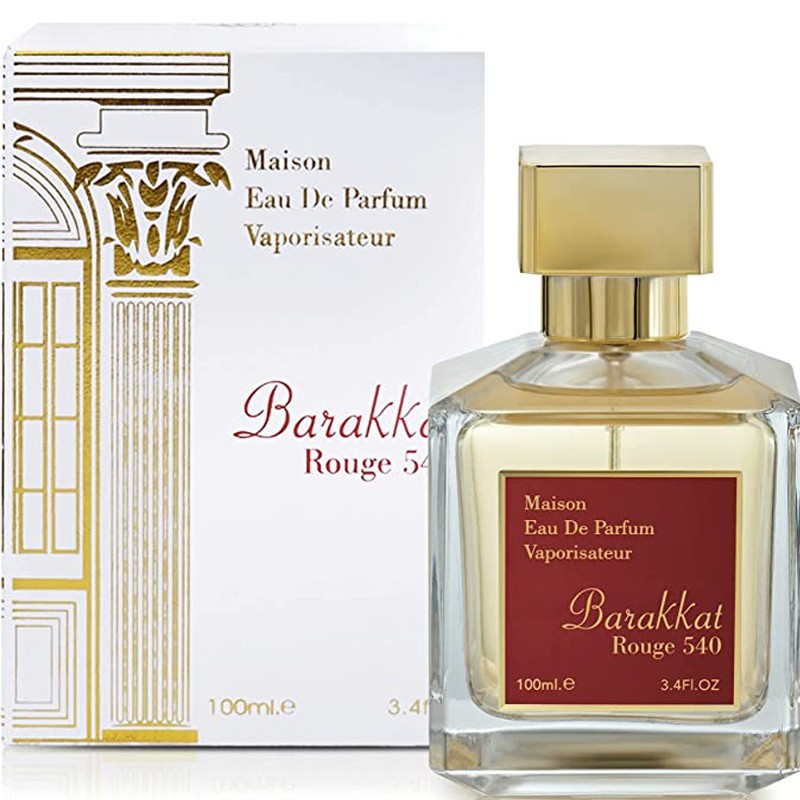 Fragrance World Barakkat Blanc 540