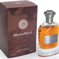 Fragrance World Mocha Wood
