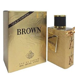 Brown Orchid Eau De Parfum