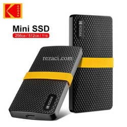 Disque dur SSD 1 To Kodak X120 USB 3.1