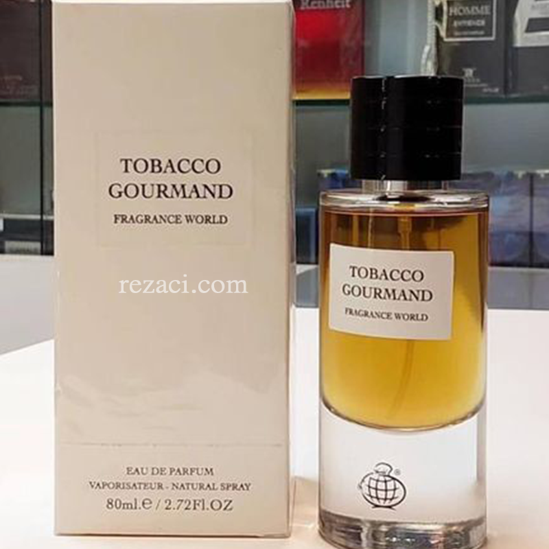 Tobacco Gourmand