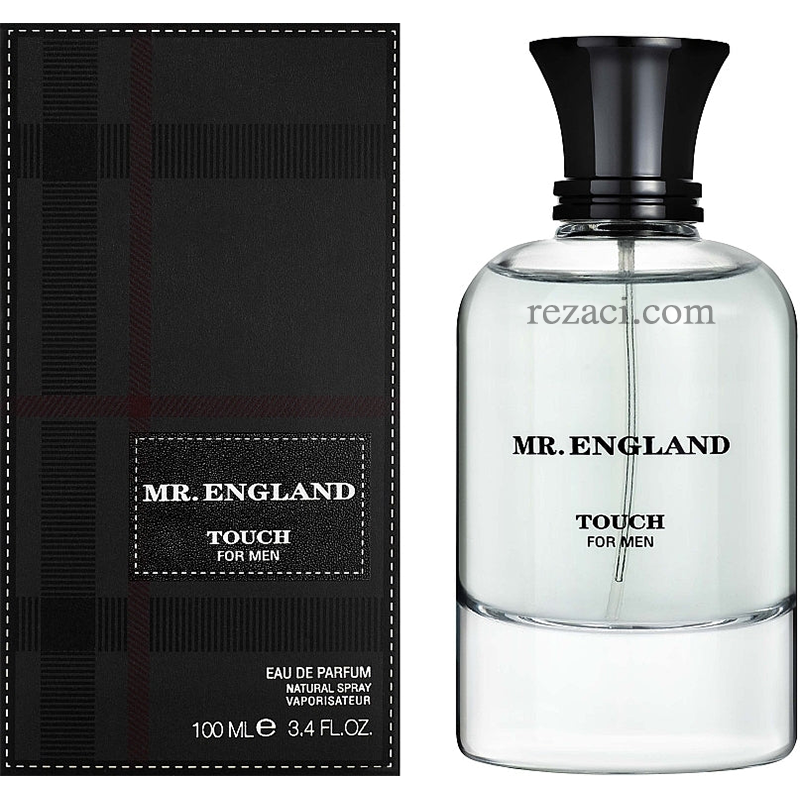 Mr England Touch