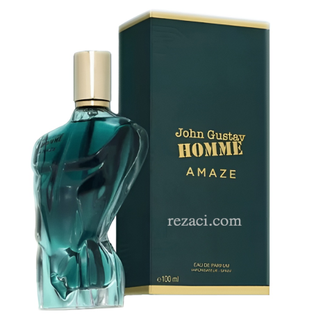 John Gustav Homme amaze