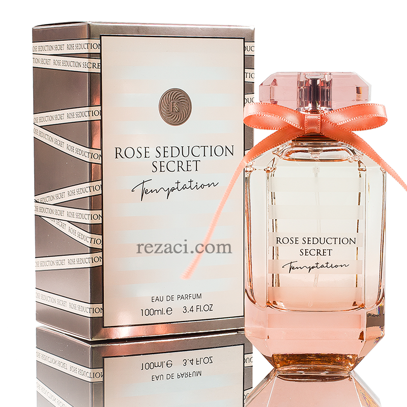 Rose Seduction Secret Temptation