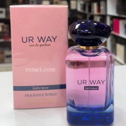 UR Way intense Eau de Parfum