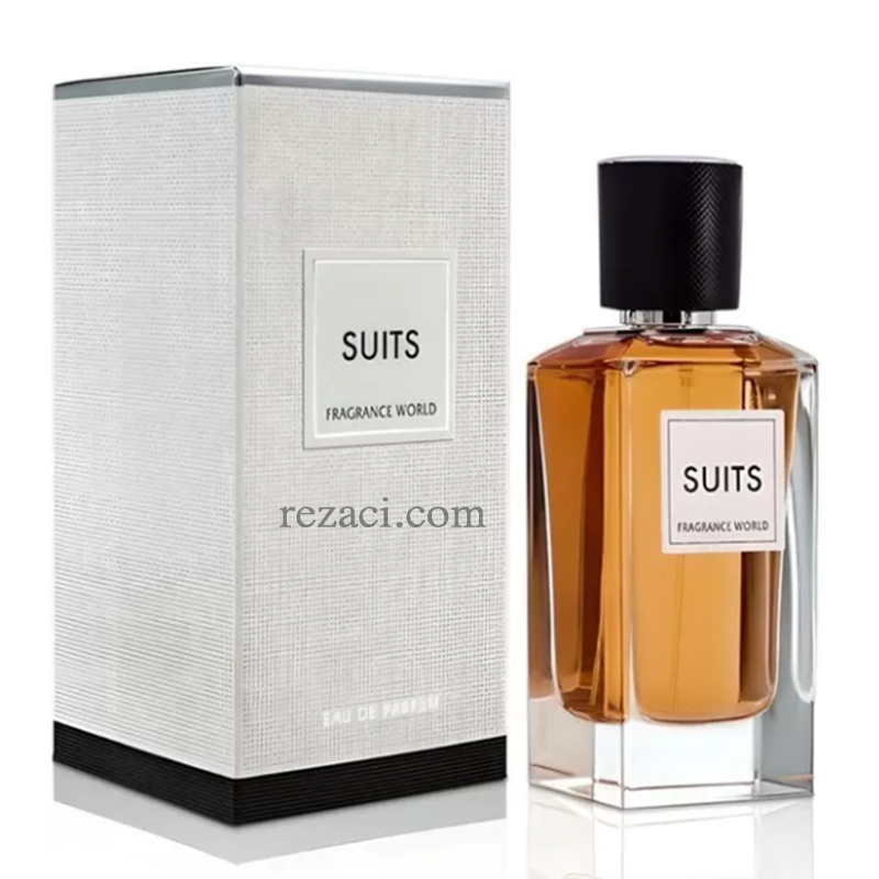 Suits Eau De Parfum