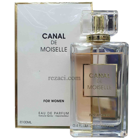 Canal De Moiselle