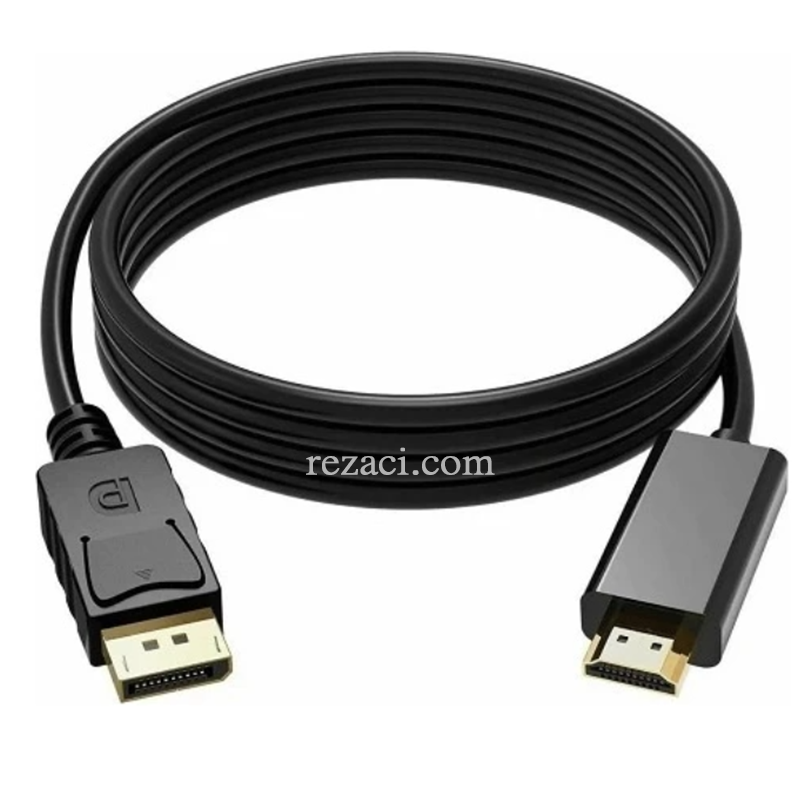 Cable DisplayPort vers HDMI