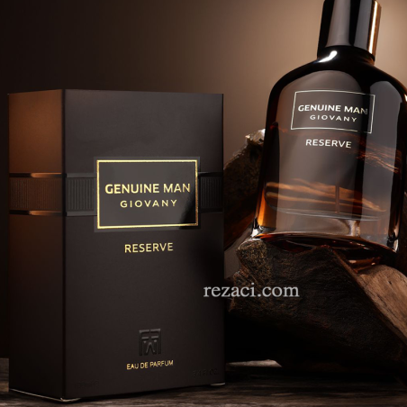 Genuine Man Giovany Reserve