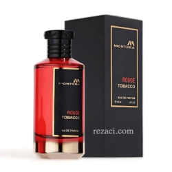 Tobacco Rouge Montera