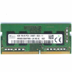 Barrette Mémoire RAM DDR4...