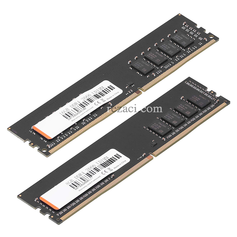 Barrette Mémoire RAM DDR4 16Gb - bureau / portable