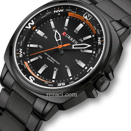 Montre curren Homme