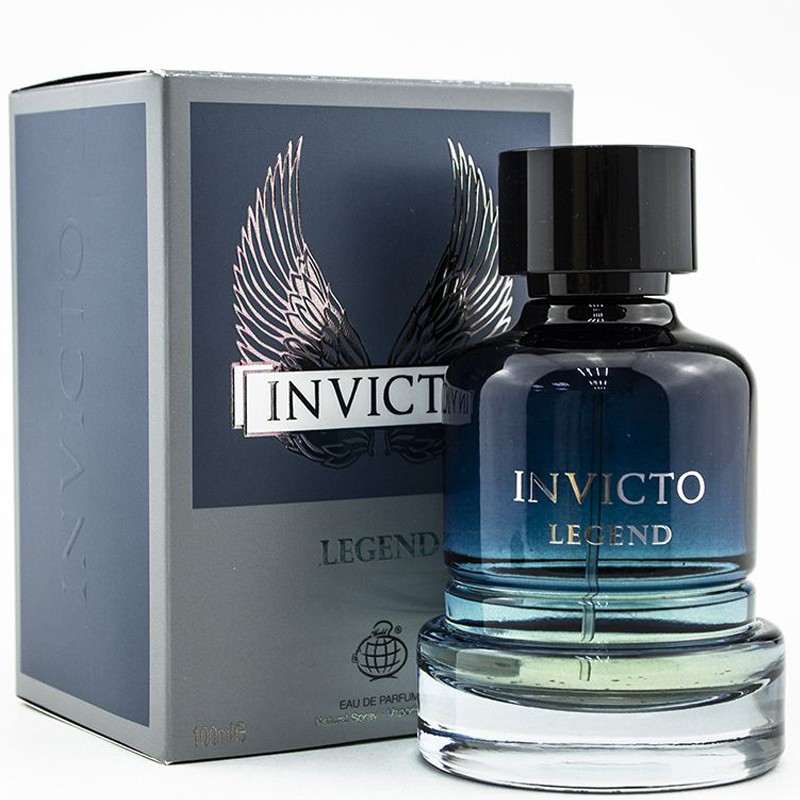 Invicto Legend parfum pour homme