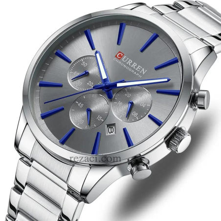 Montre curren Homme