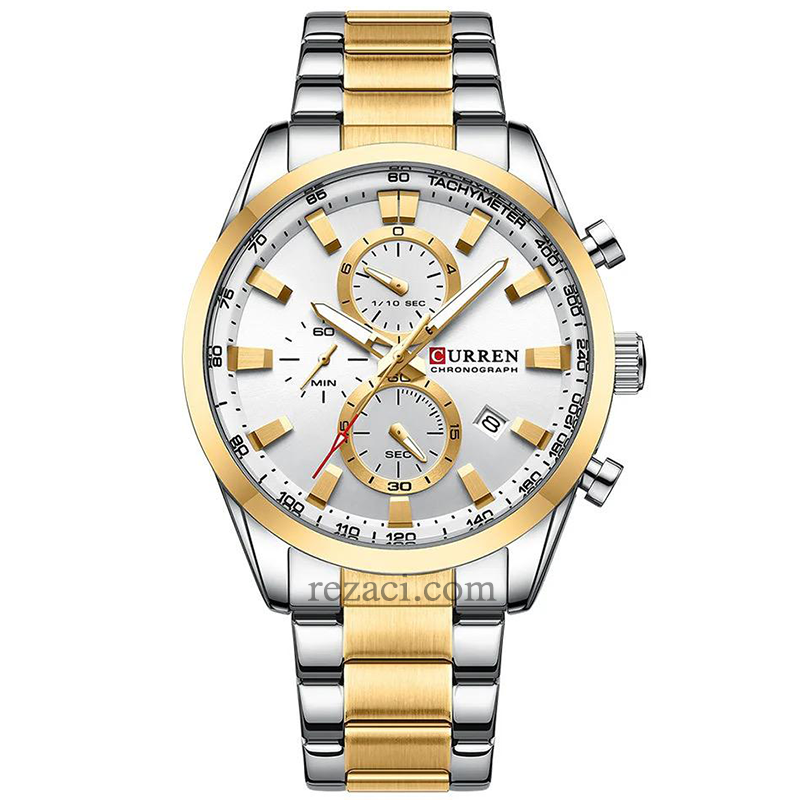 Montre curren Homme
