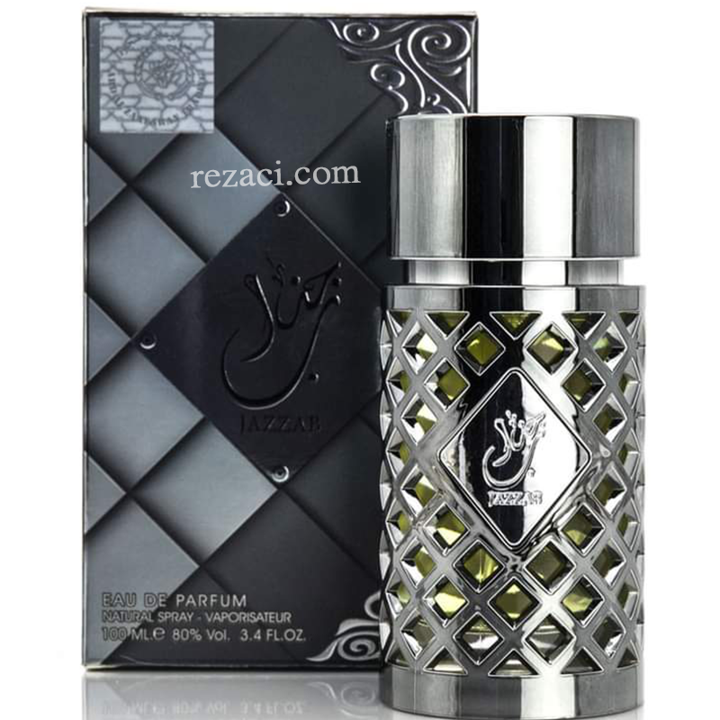 Jazzab Silver