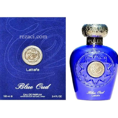 Blue Oud