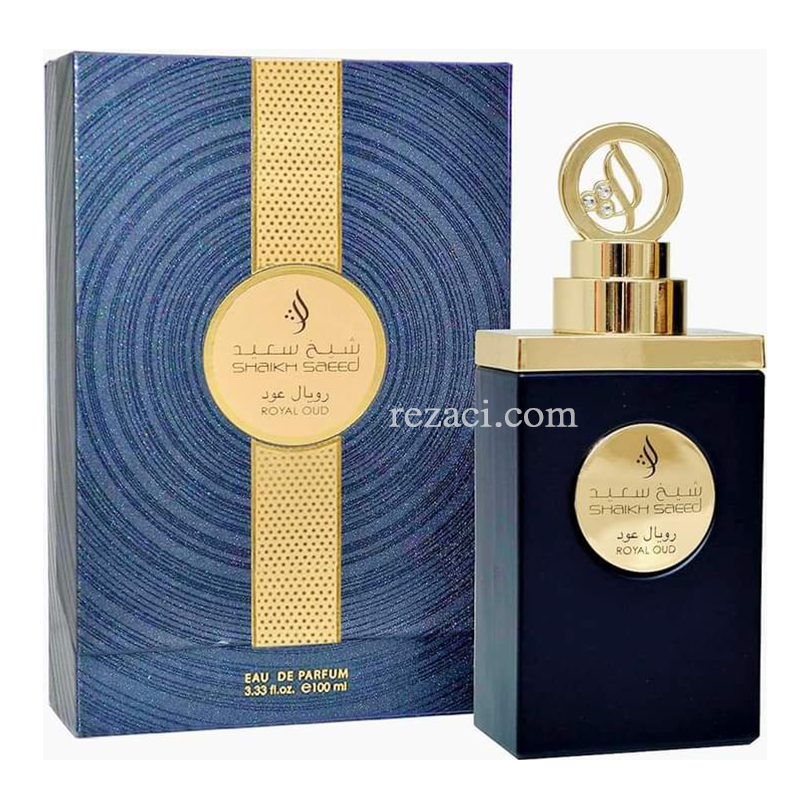 Shaikh Saeed Royal Oud