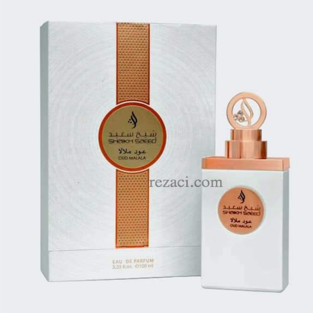 Shaikh Saeed Oud Malala