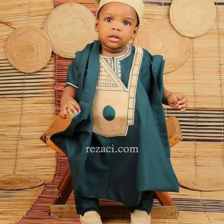 Tunique 3 pièces enfant